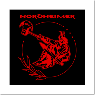 Nordheimer Posters and Art